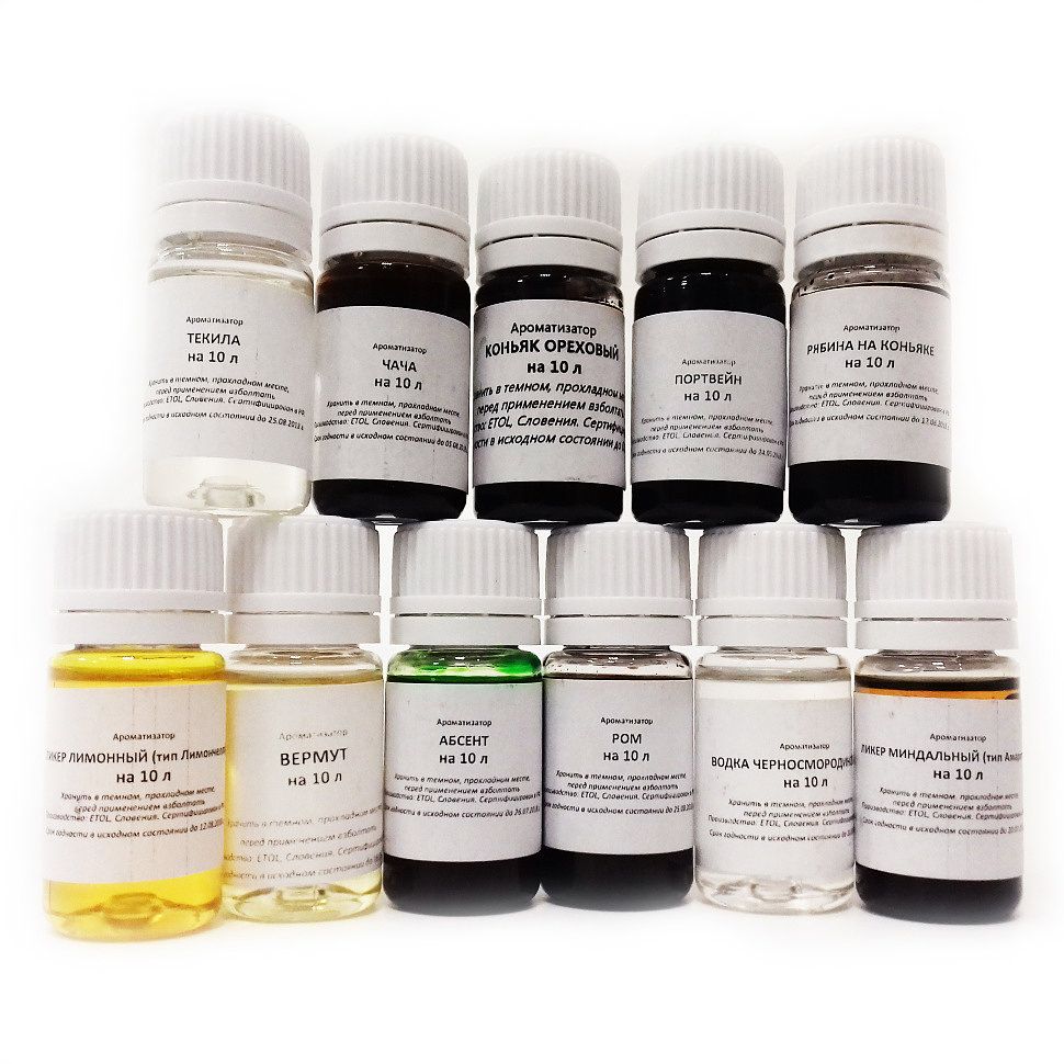 Вкусо ароматическая добавка от 75 рублей в Алапаевске